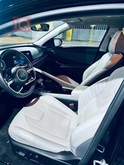 هیوندای ئەلەنترا